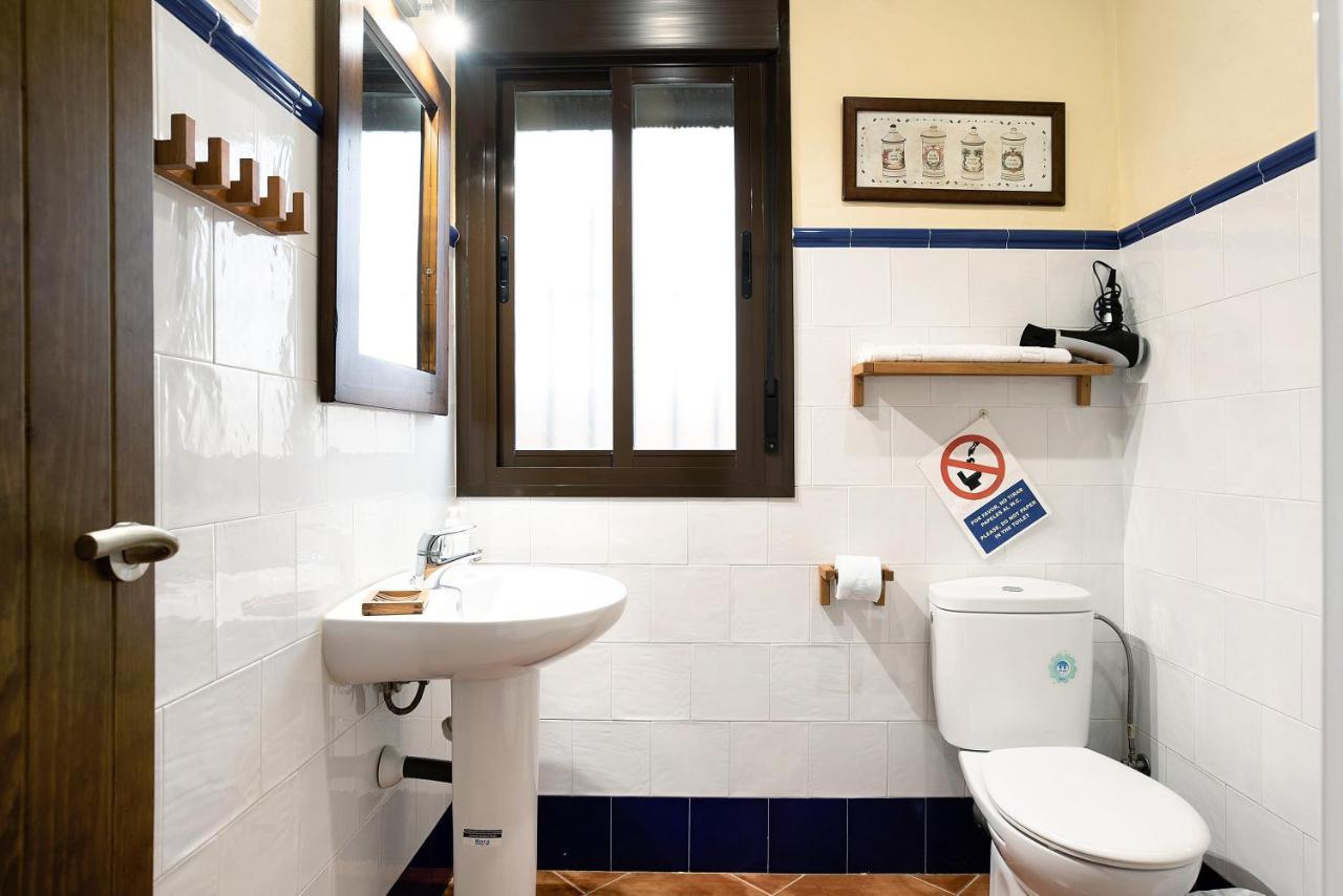 Apartamento Marta Коніль-де-ла-Фронтера Екстер'єр фото