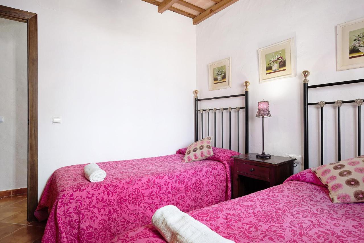 Apartamento Marta Коніль-де-ла-Фронтера Екстер'єр фото